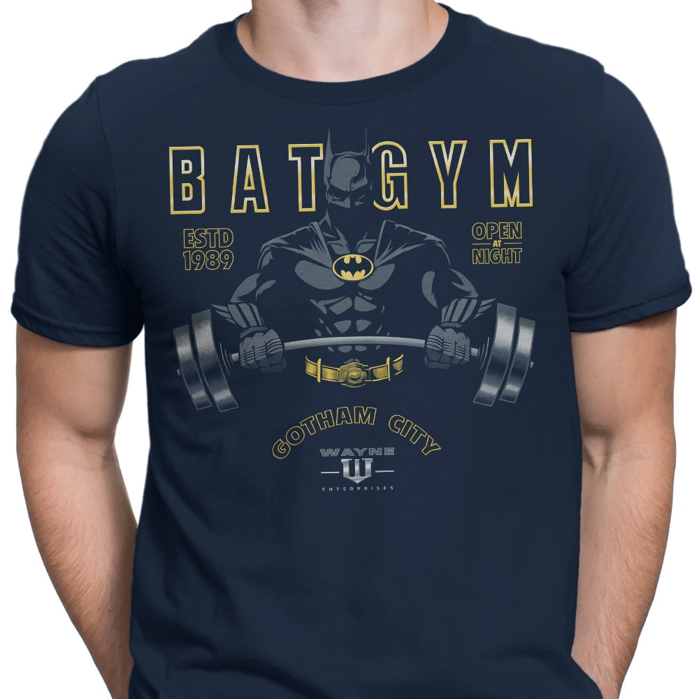 Bat Gym 89 - Men's Apparel T-Shirts, Hoodie, Sweatshirt | CiraTrend.com (Image 5)