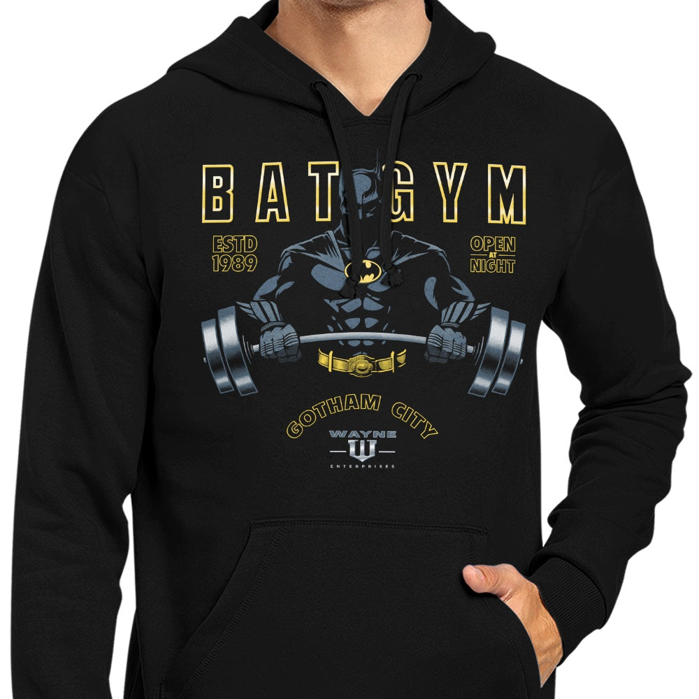 Bat Gym 89 - Hoodie T-Shirts, Sweatshirt | CiraTrend.com (Image 4)