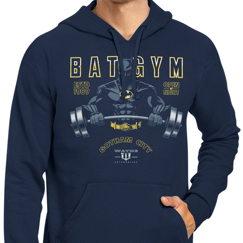 Bat Gym 89 - Hoodie T-Shirts, Sweatshirt | CiraTrend.com (Image 5)