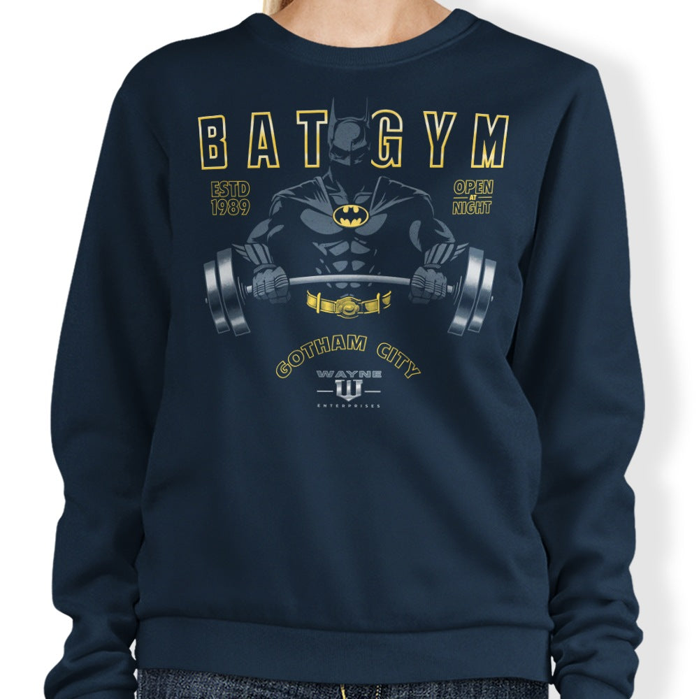 Bat Gym 89 - Sweatshirt T-Shirts, Hoodie | CiraTrend.com (Image 3)