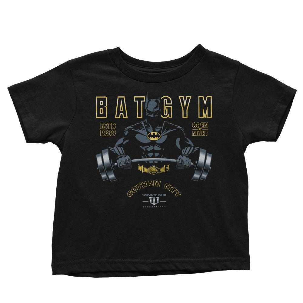 Bat Gym 89 - Youth Apparel T-Shirts, Hoodie, Sweatshirt | CiraTrend.com (Image 3)