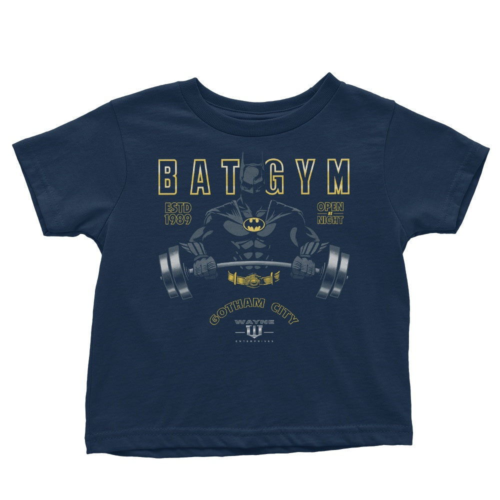 Bat Gym 89 - Youth Apparel T-Shirts, Hoodie, Sweatshirt | CiraTrend.com (Image 4)
