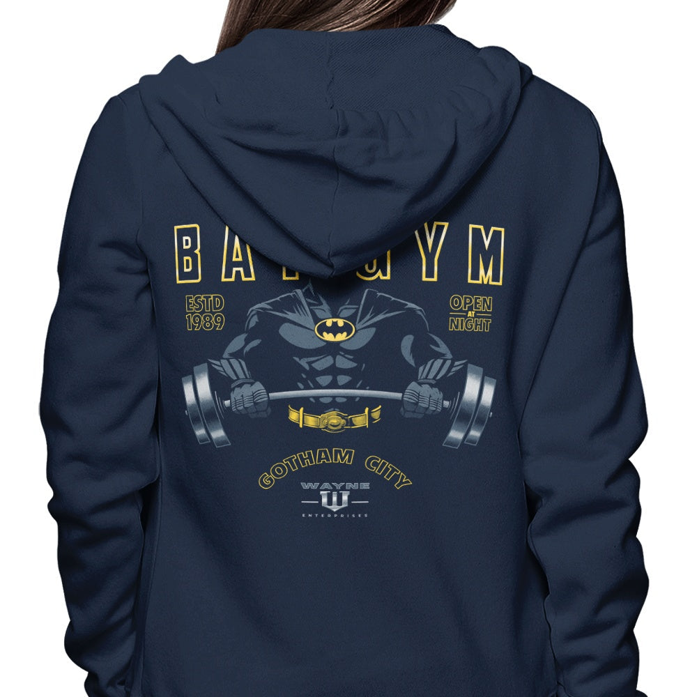 Bat Gym 89 - Hoodie T-Shirts, Sweatshirt | CiraTrend.com (Image 3)
