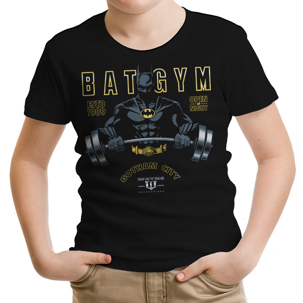 Bat Gym 89 - Youth Apparel T-Shirts, Hoodie, Sweatshirt | CiraTrend.com (Image 1)