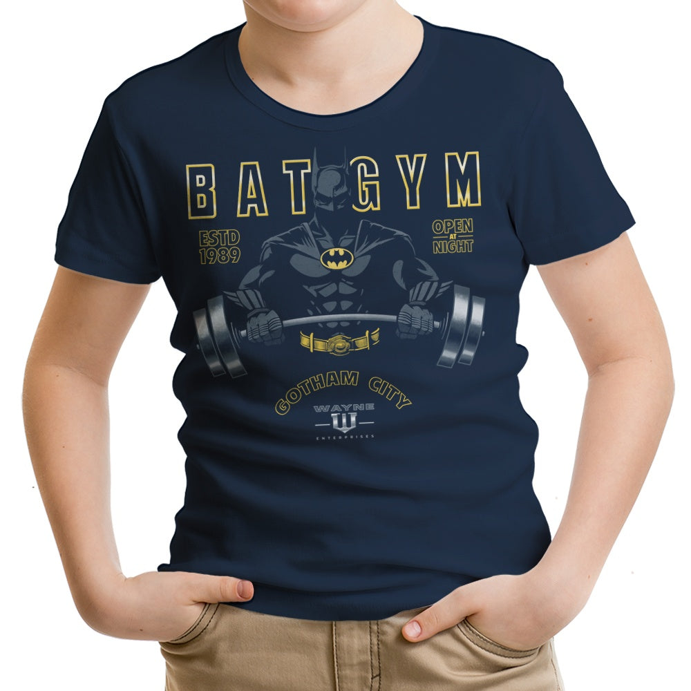 Bat Gym 89 - Youth Apparel T-Shirts, Hoodie, Sweatshirt | CiraTrend.com (Image 2)