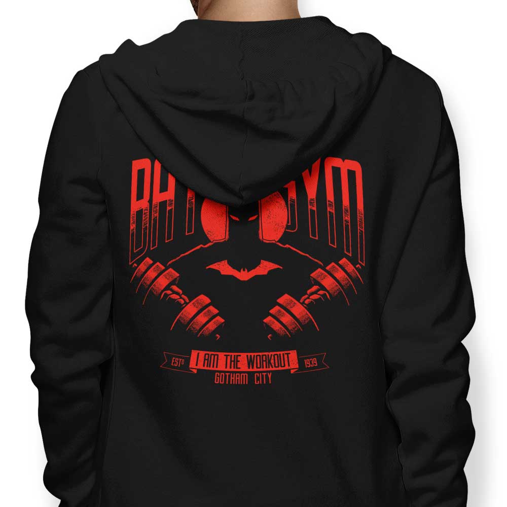 Bat Gym - Hoodie T-Shirts, Sweatshirt | CiraTrend.com (Image 1)