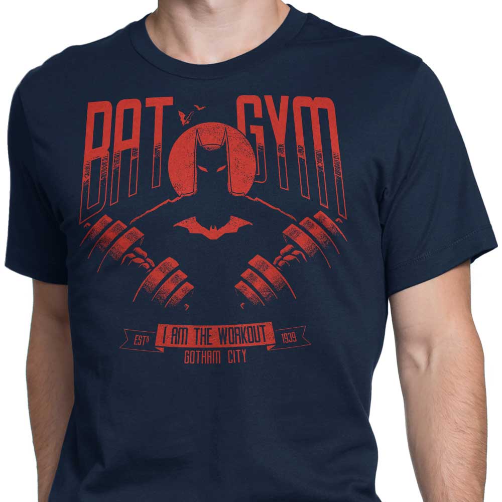 Bat Gym - Men's Apparel T-Shirts, Hoodie, Sweatshirt | CiraTrend.com (Image 4)
