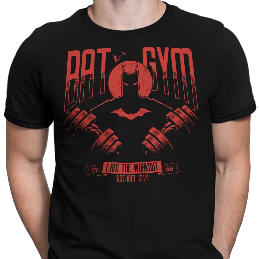 Bat Gym - Men's Apparel T-Shirts, Hoodie, Sweatshirt | CiraTrend.com (Image 3)
