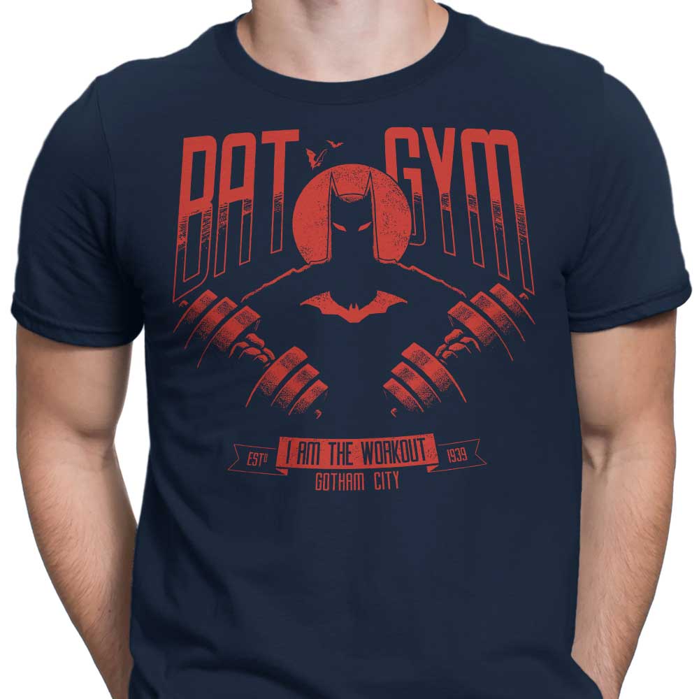 Bat Gym - Men's Apparel T-Shirts, Hoodie, Sweatshirt | CiraTrend.com (Image 5)