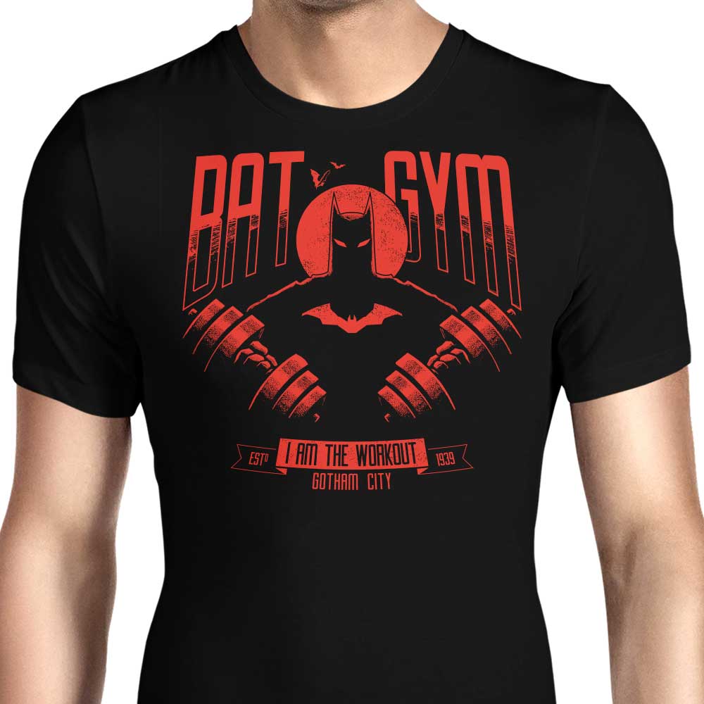 Bat Gym - Men's Apparel T-Shirts, Hoodie, Sweatshirt | CiraTrend.com (Image 1)