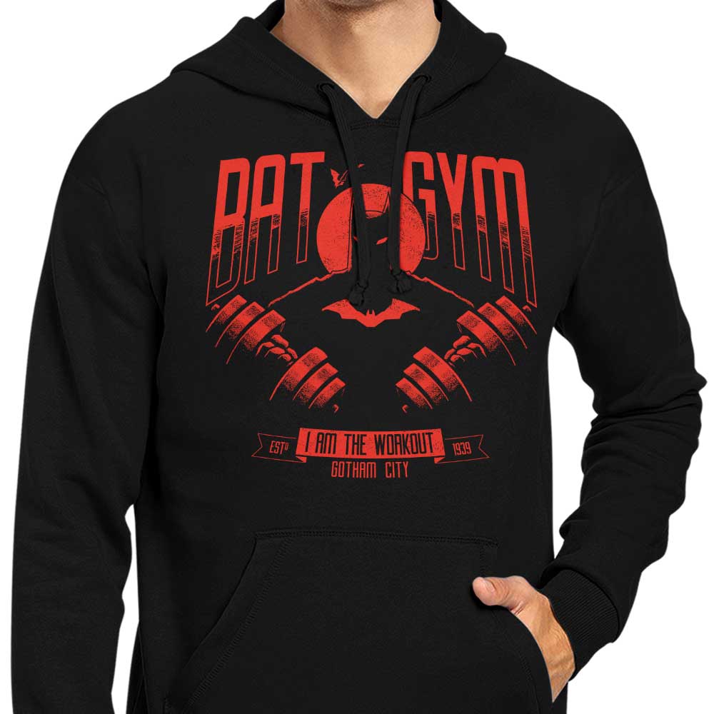 Bat Gym - Hoodie T-Shirts, Sweatshirt | CiraTrend.com (Image 4)