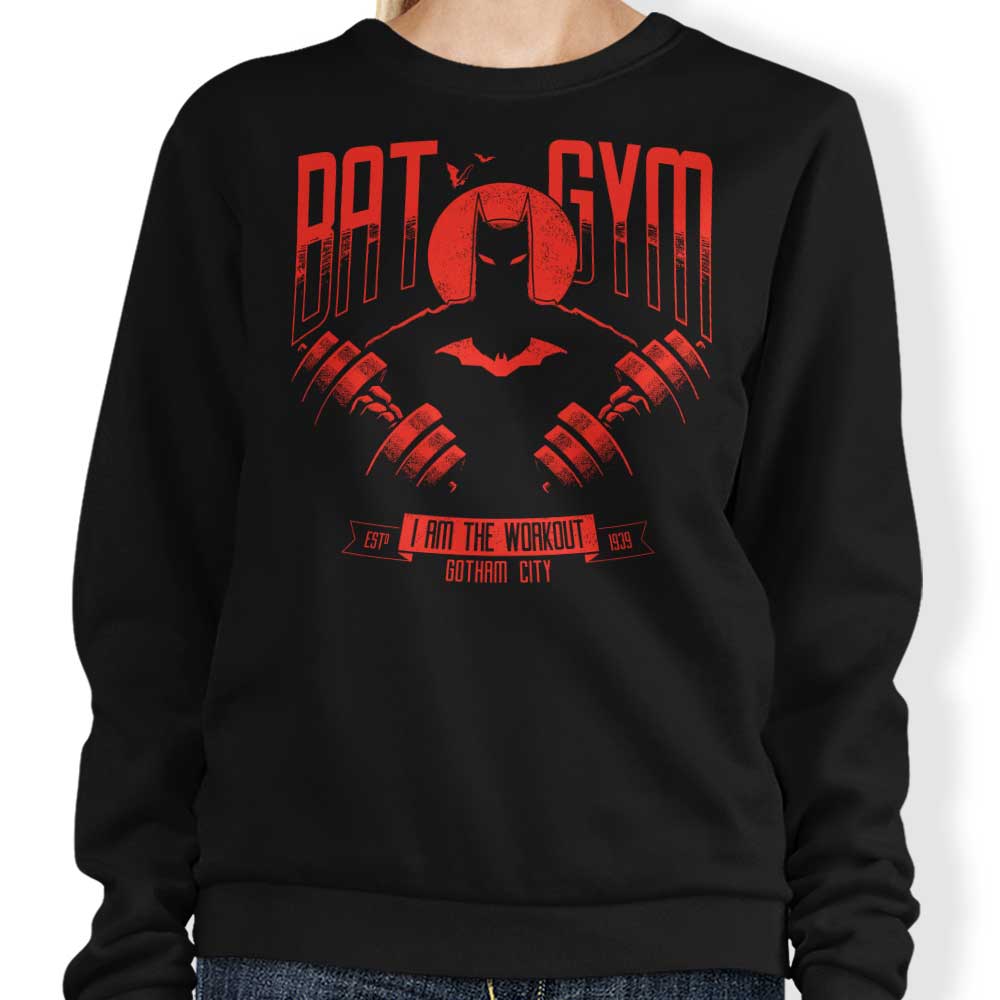 Bat Gym - Sweatshirt T-Shirts, Hoodie | CiraTrend.com (Image 1)