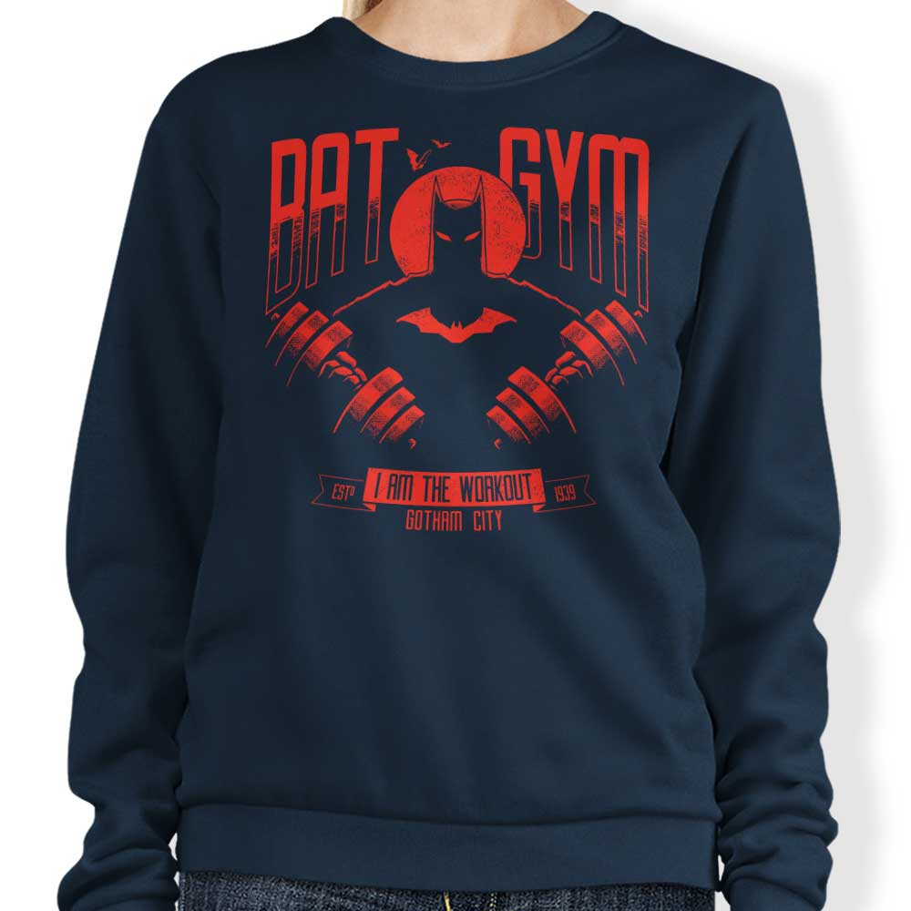 Bat Gym - Sweatshirt T-Shirts, Hoodie | CiraTrend.com (Image 3)