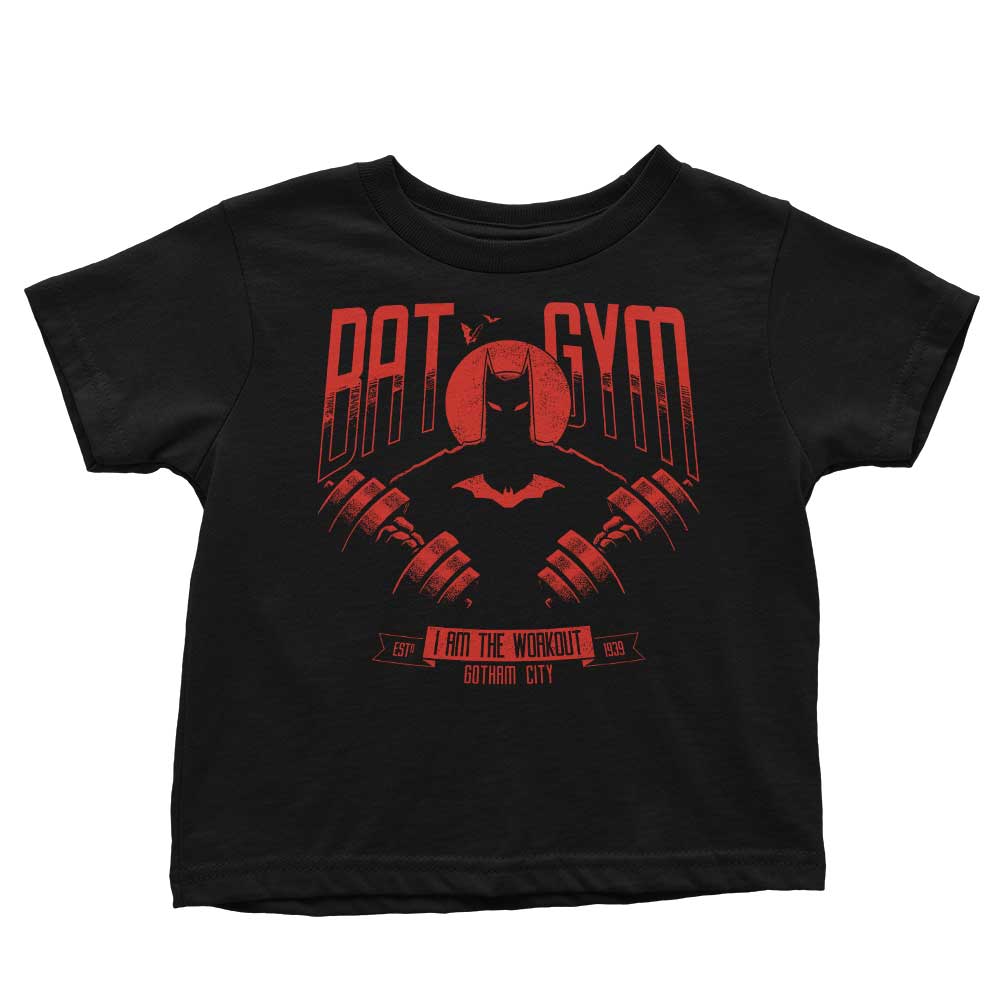 Bat Gym - Youth Apparel T-Shirts, Hoodie, Sweatshirt | CiraTrend.com (Image 5)