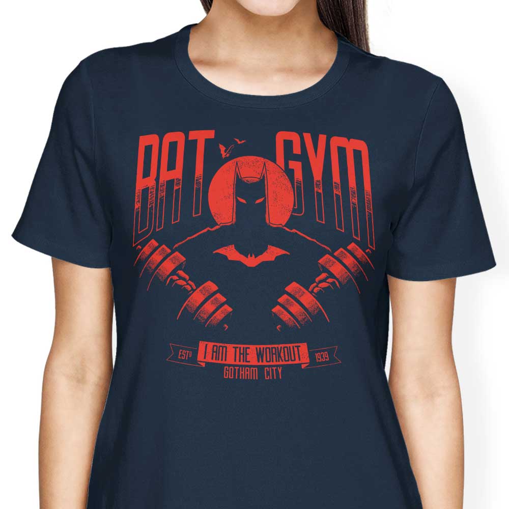 Bat Gym - Women's Apparel T-Shirts, Hoodie, Sweatshirt | CiraTrend.com (Image 4)