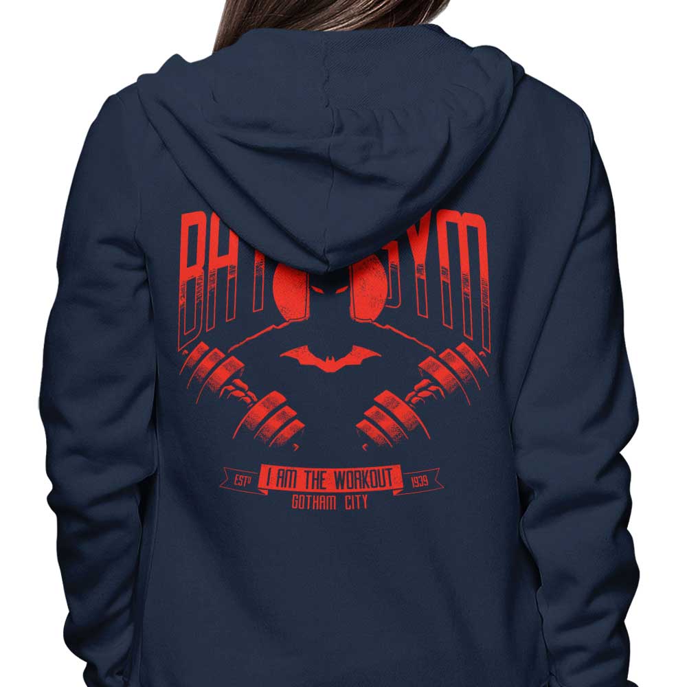 Bat Gym - Hoodie T-Shirts, Sweatshirt | CiraTrend.com (Image 3)