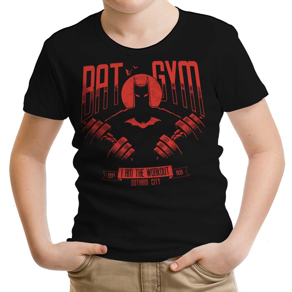 Bat Gym - Youth Apparel T-Shirts, Hoodie, Sweatshirt | CiraTrend.com (Image 1)