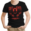 Bat Gym - Youth Apparel T-Shirts, Hoodie, Sweatshirt | CiraTrend.com (Image 1)