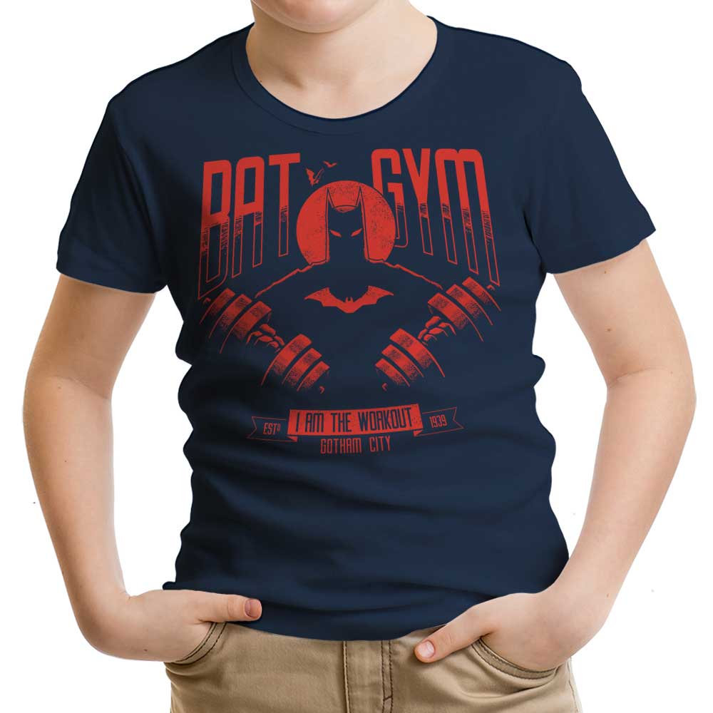 Bat Gym - Youth Apparel T-Shirts, Hoodie, Sweatshirt | CiraTrend.com (Image 3)