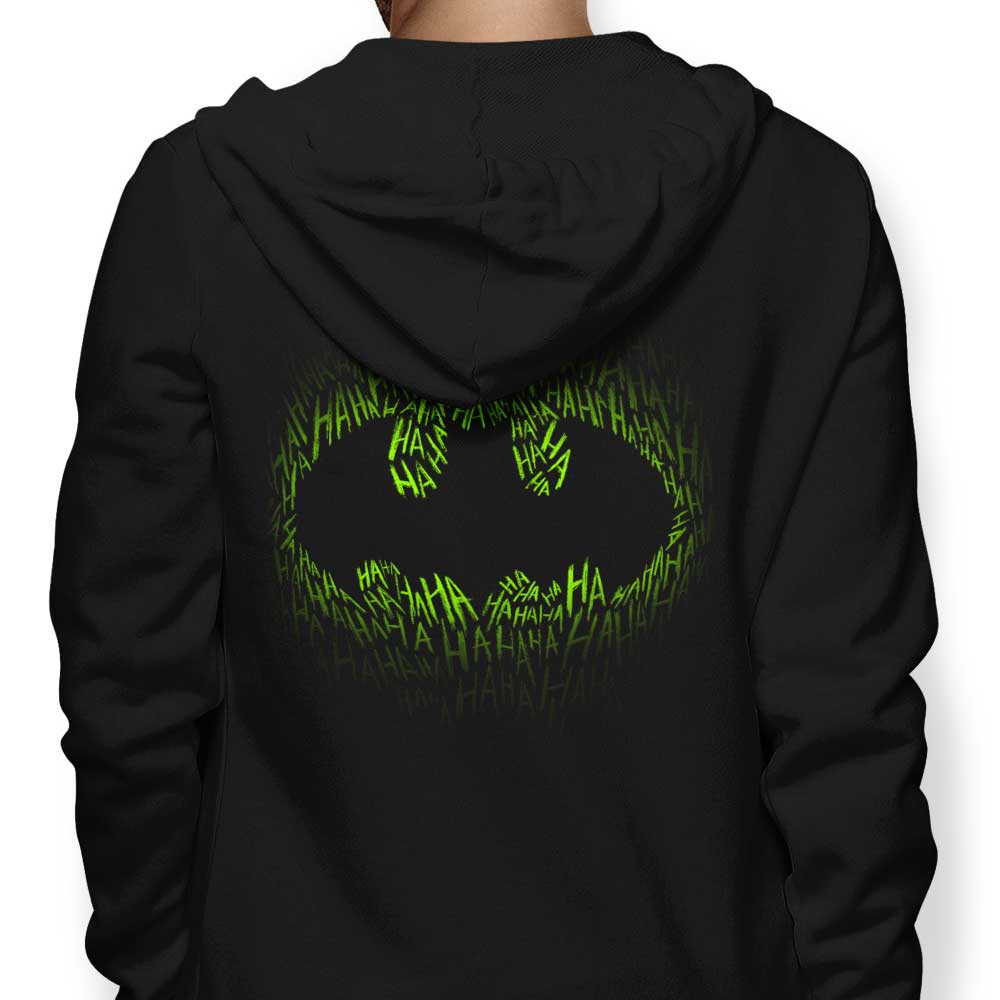 Bat Joke - Hoodie T-Shirts, Sweatshirt | CiraTrend.com (Image 1)