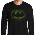 Bat Joke - Long Sleeve T-Shirt Hoodie, Sweatshirt | CiraTrend.com (Image 1)