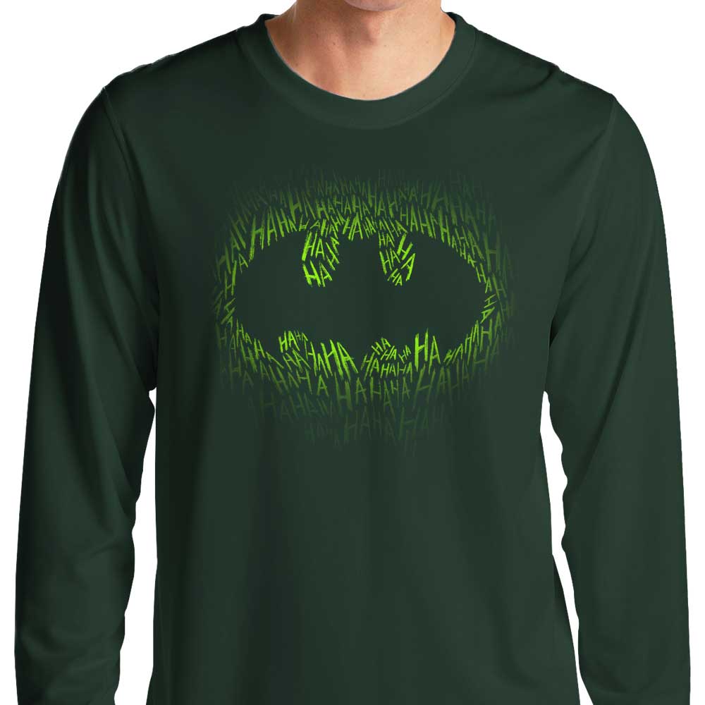 Bat Joke - Long Sleeve T-Shirt Hoodie, Sweatshirt | CiraTrend.com (Image 3)