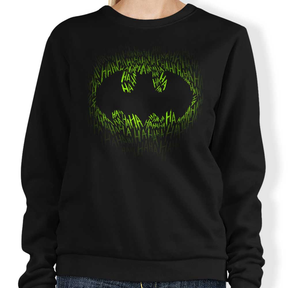 Bat Joke - Sweatshirt T-Shirts, Hoodie | CiraTrend.com (Image 1)
