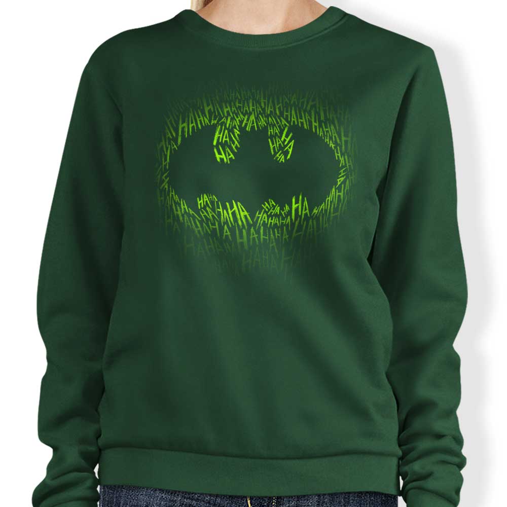 Bat Joke - Sweatshirt T-Shirts, Hoodie | CiraTrend.com (Image 3)