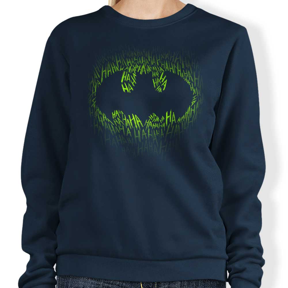 Bat Joke - Sweatshirt T-Shirts, Hoodie | CiraTrend.com (Image 4)