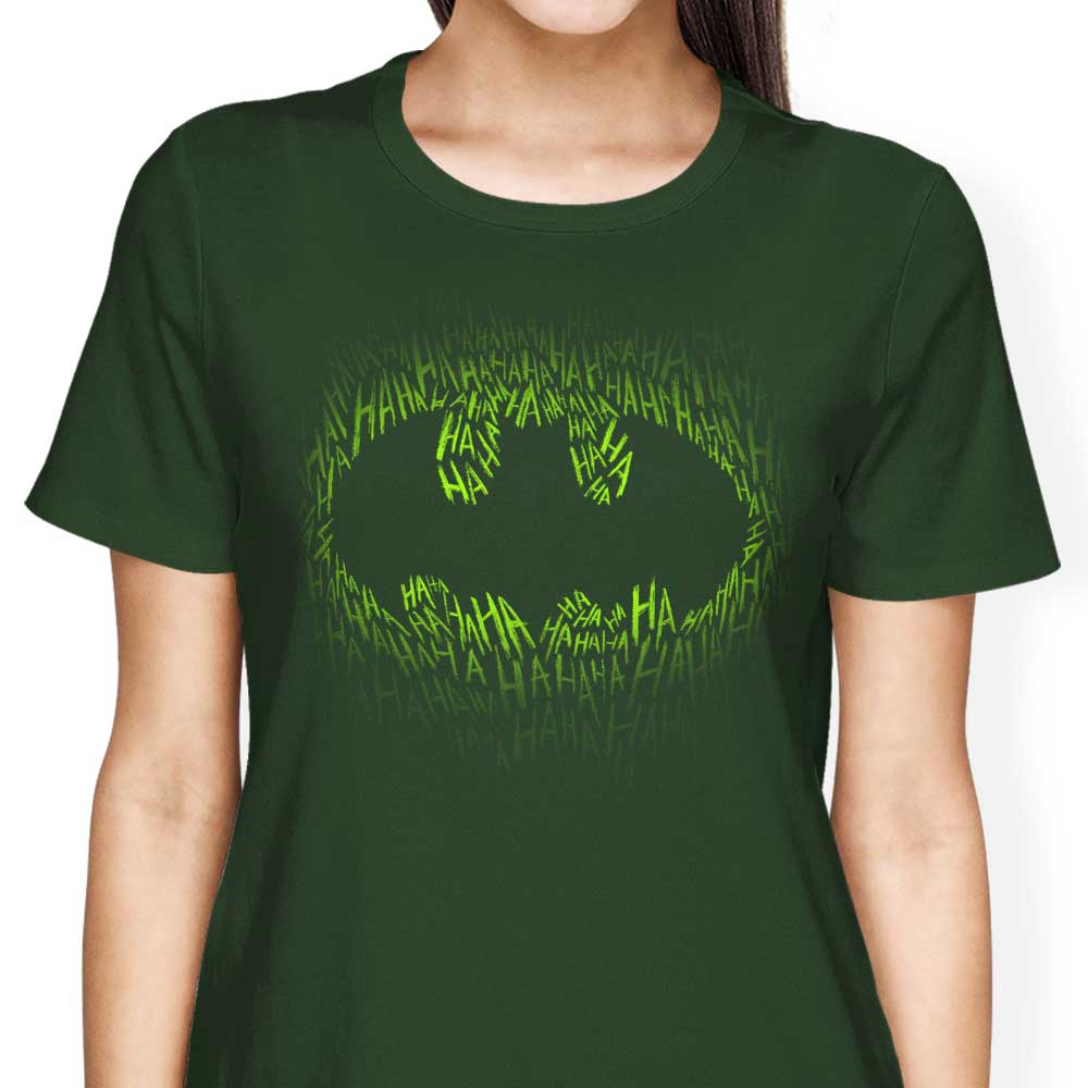 Bat Joke - Women's Apparel T-Shirts, Hoodie, Sweatshirt | CiraTrend.com (Image 4)