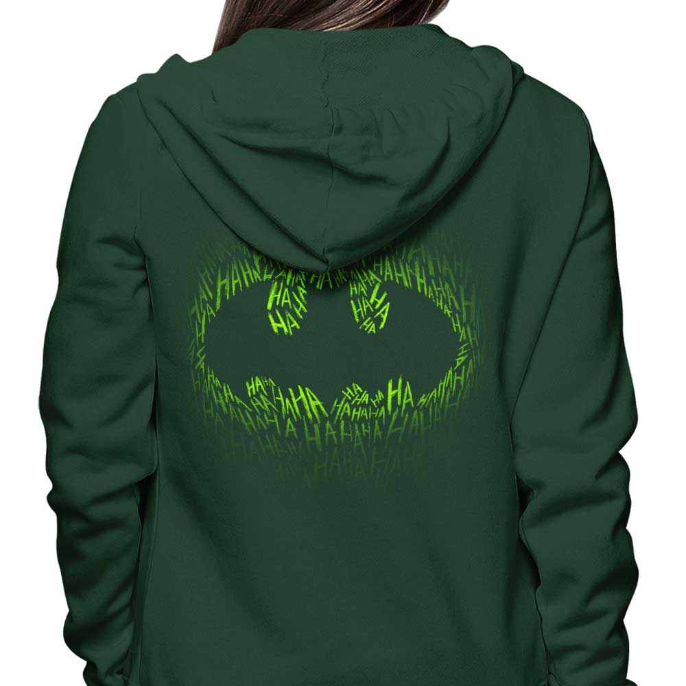 Bat Joke - Hoodie T-Shirts, Sweatshirt | CiraTrend.com (Image 3)