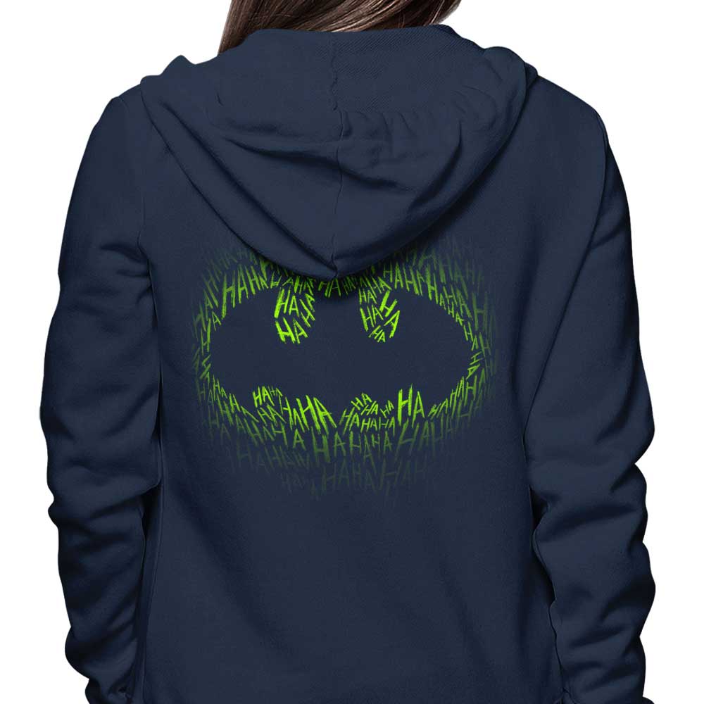 Bat Joke - Hoodie T-Shirts, Sweatshirt | CiraTrend.com (Image 4)