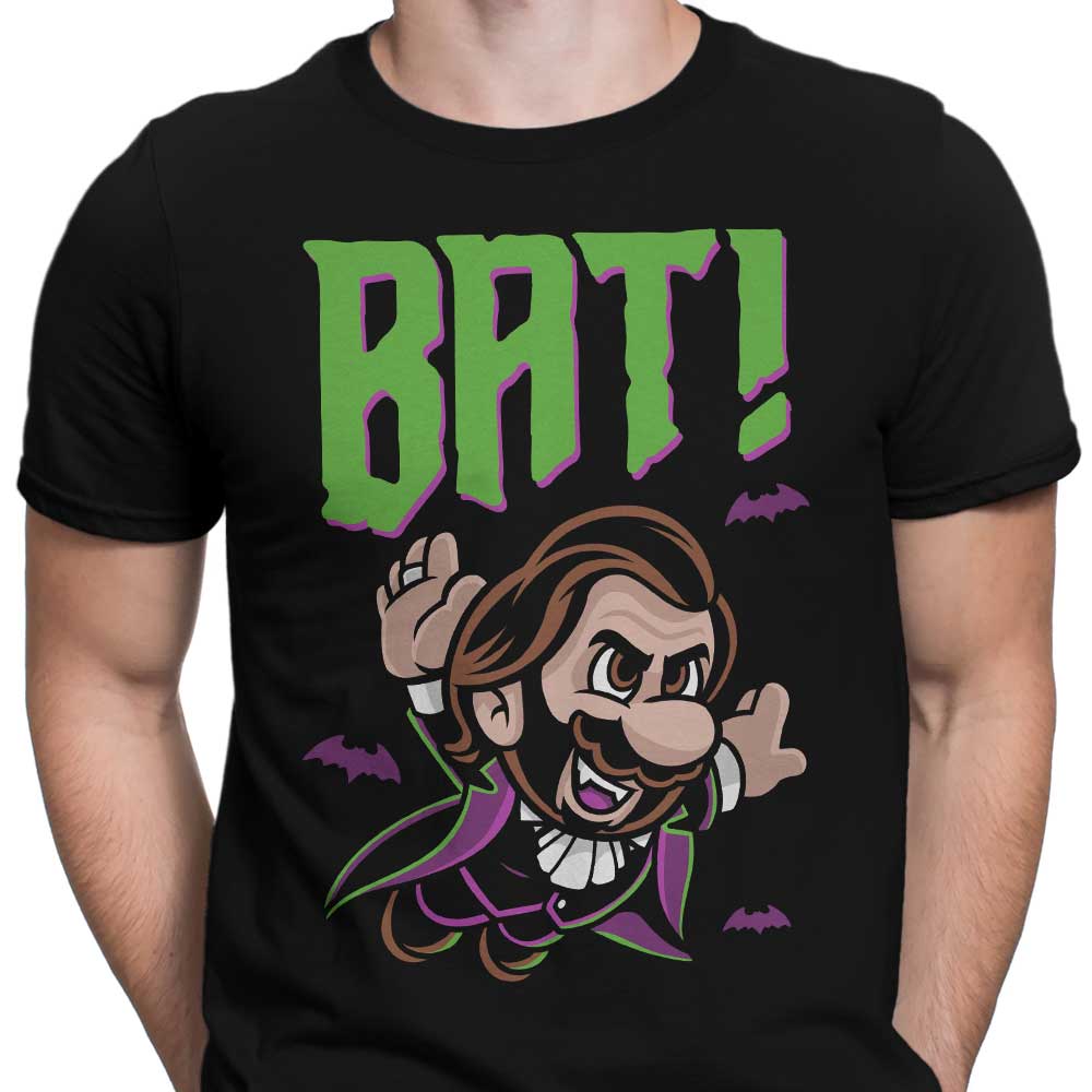 Bat - Men's Apparel T-Shirts, Hoodie, Sweatshirt | CiraTrend.com (Image 3)
