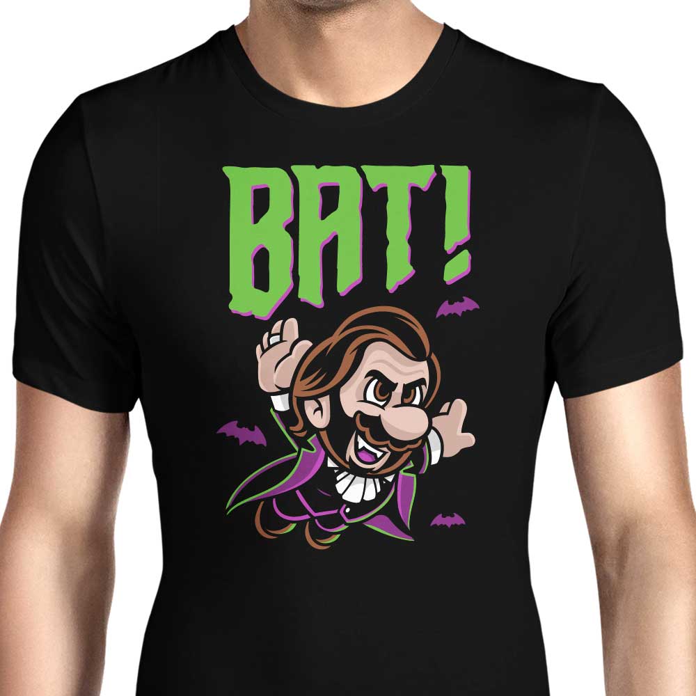 Bat - Men's Apparel T-Shirts, Hoodie, Sweatshirt | CiraTrend.com (Image 1)