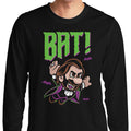 Bat - Long Sleeve T-Shirt Hoodie, Sweatshirt | CiraTrend.com (Image 1)