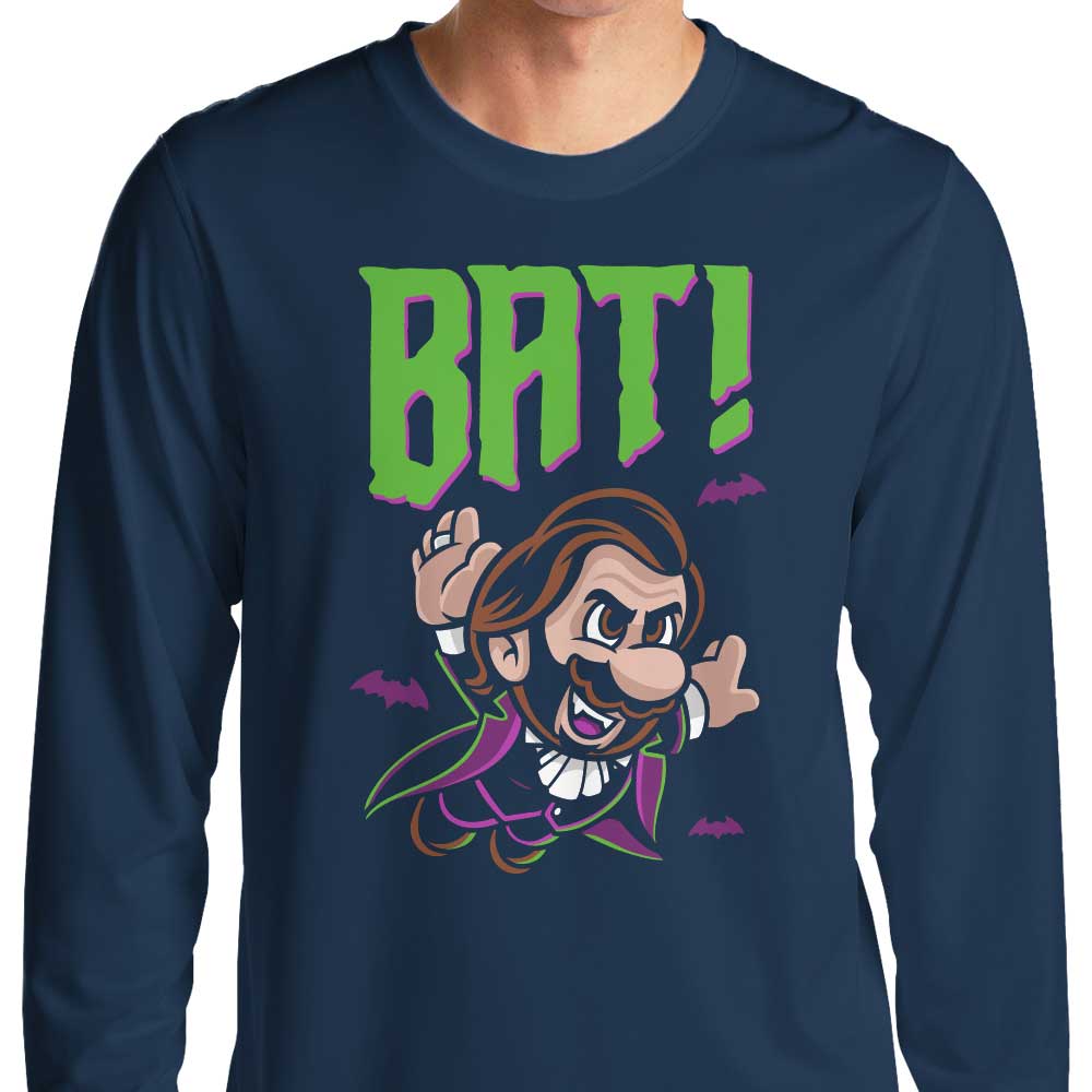 Bat - Long Sleeve T-Shirt Hoodie, Sweatshirt | CiraTrend.com (Image 3)