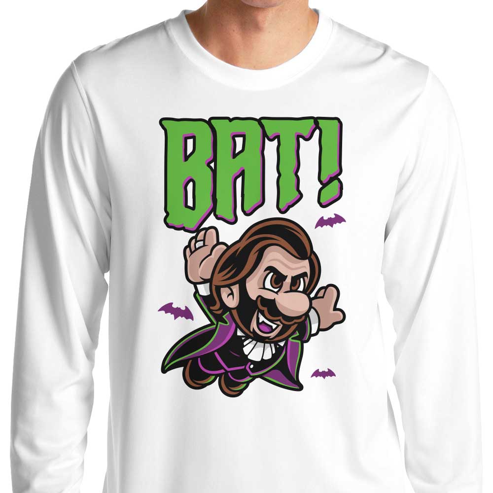 Bat - Long Sleeve T-Shirt Hoodie, Sweatshirt | CiraTrend.com (Image 4)