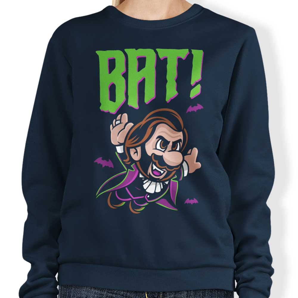 Bat - Sweatshirt T-Shirts, Hoodie | CiraTrend.com (Image 3)
