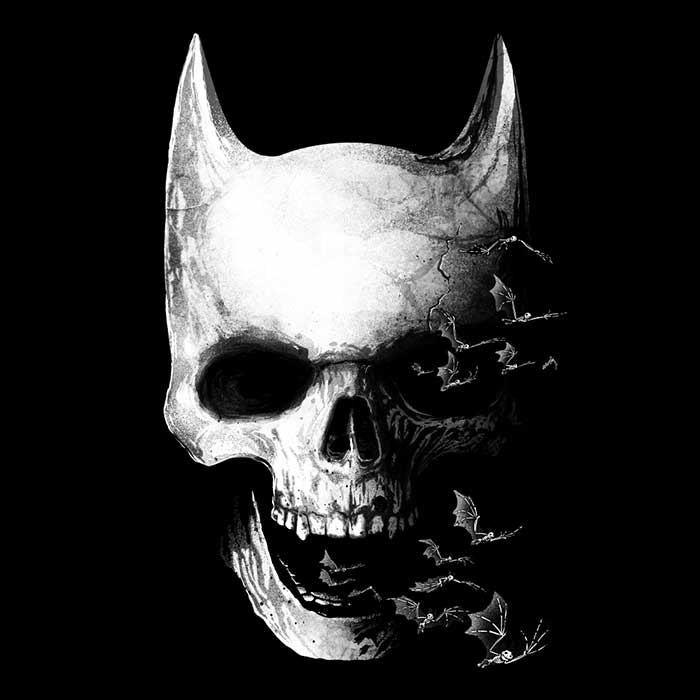 Bat Skull T-Shirts, Hoodie, Sweatshirt