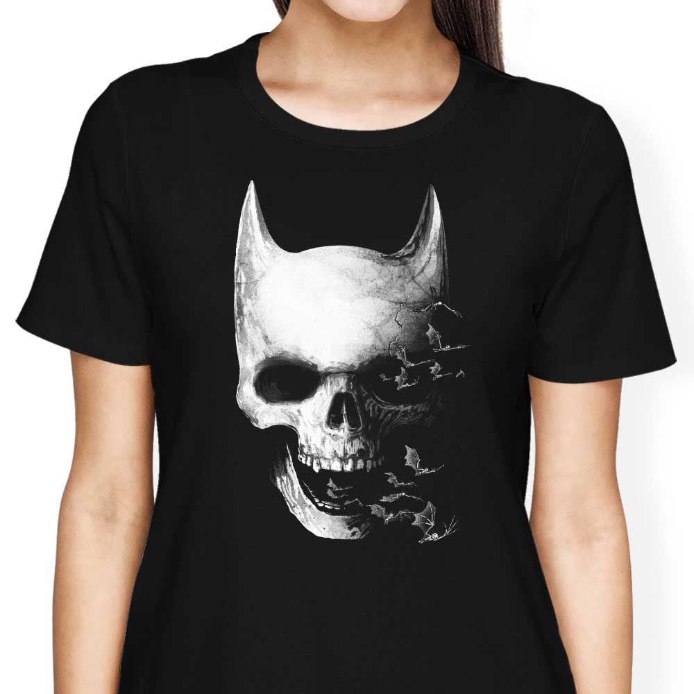 Bat Skull - Women's Apparel T-Shirts, Hoodie, Sweatshirt | CiraTrend.com (Image 3)