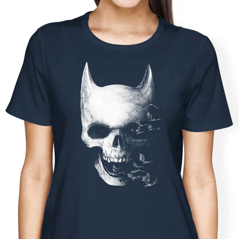 Bat Skull - Women's Apparel T-Shirts, Hoodie, Sweatshirt | CiraTrend.com (Image 4)