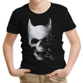 Bat Skull - Youth Apparel T-Shirts, Hoodie, Sweatshirt | CiraTrend.com (Image 1)