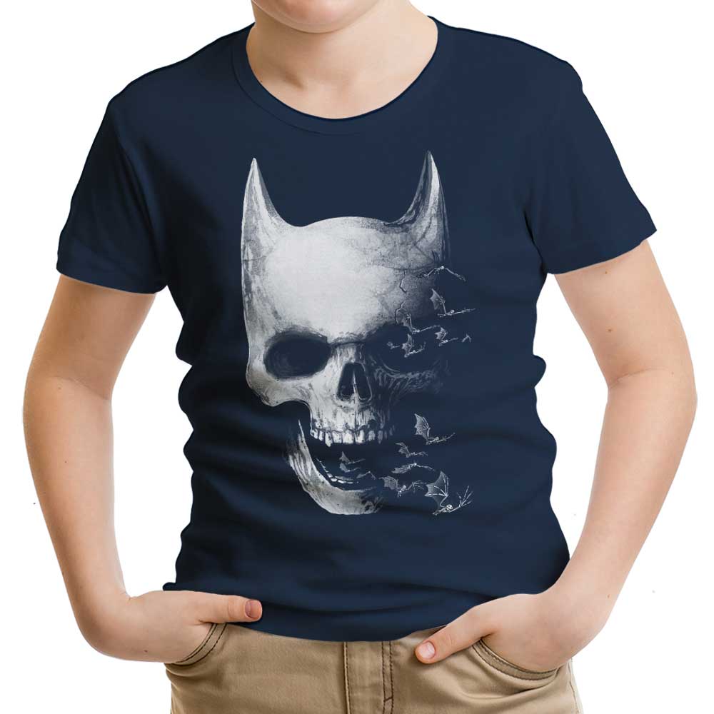 Bat Skull - Youth Apparel T-Shirts, Hoodie, Sweatshirt | CiraTrend.com (Image 3)