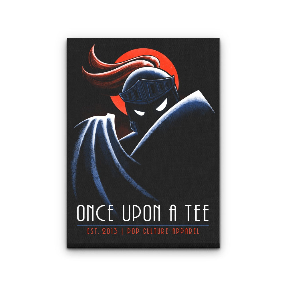Bat Teerion - Canvas Print T-Shirts, Hoodie, Sweatshirt | CiraTrend.com (Image 1)