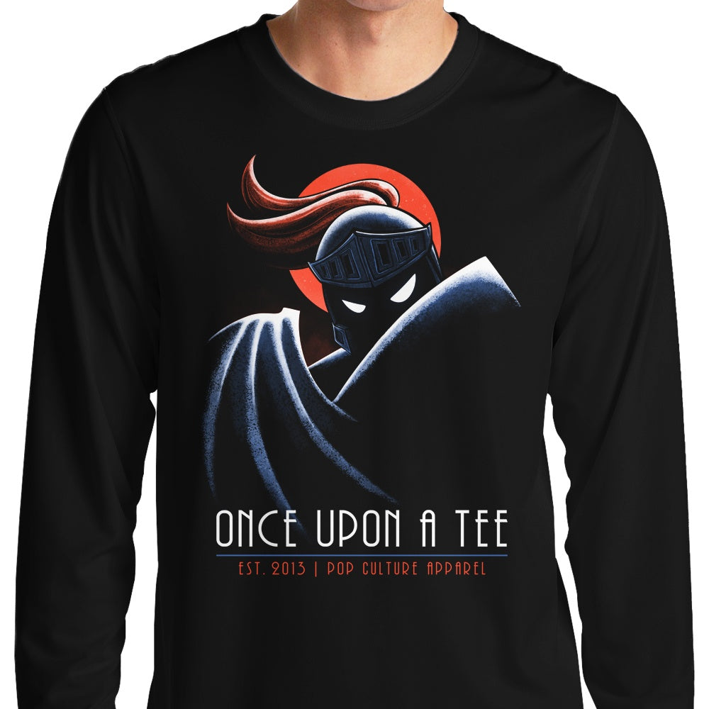 Bat Teerion - Long Sleeve T-Shirt Hoodie, Sweatshirt | CiraTrend.com (Image 1)