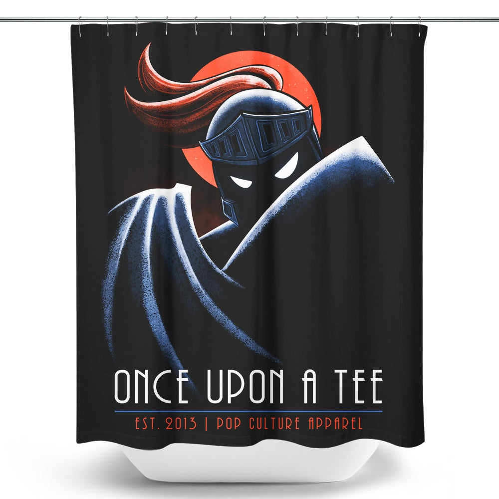 Bat Teerion - Shower Curtain T-Shirts, Hoodie, Sweatshirt | CiraTrend.com (Image 1)