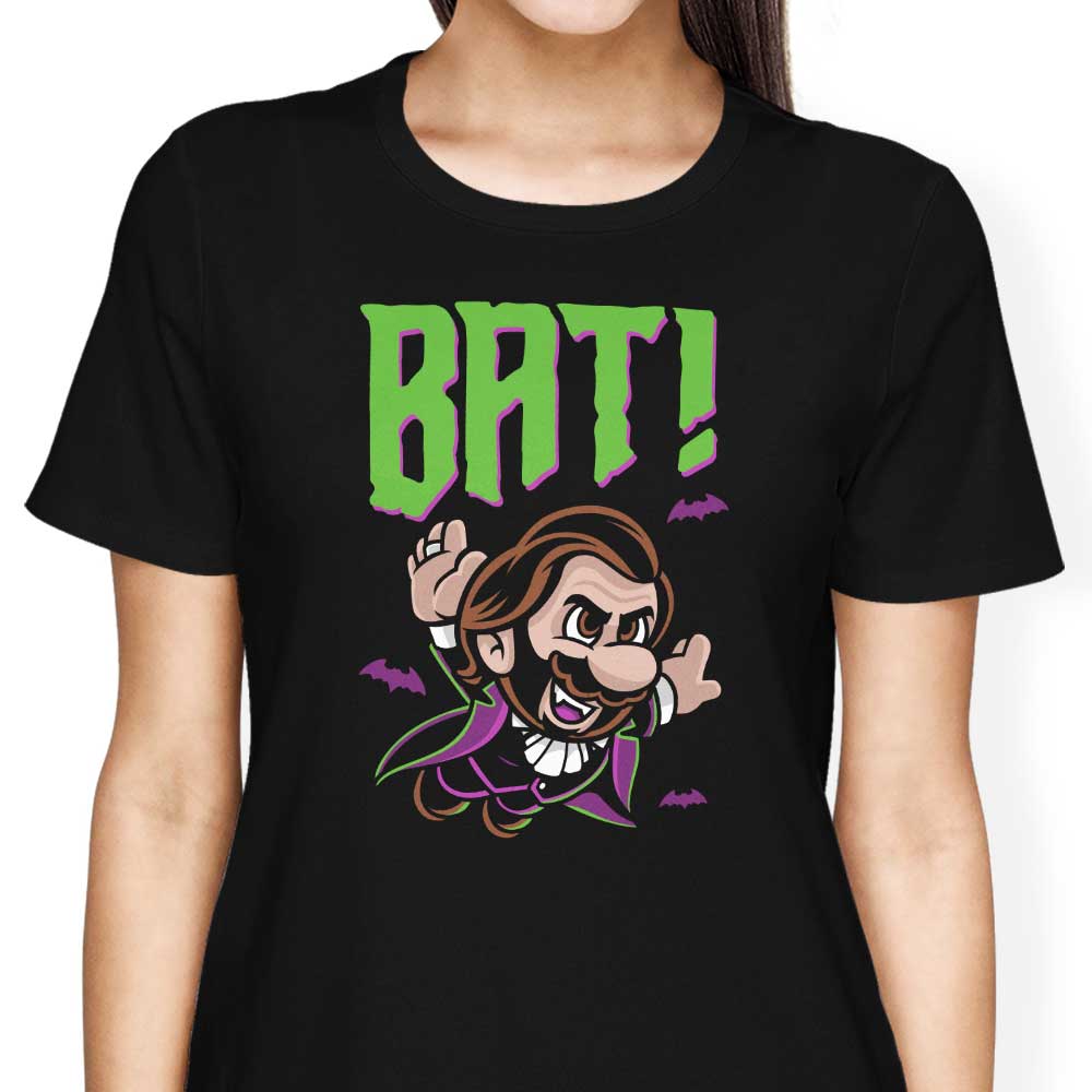 Bat - Women's Apparel T-Shirts, Hoodie, Sweatshirt | CiraTrend.com (Image 3)