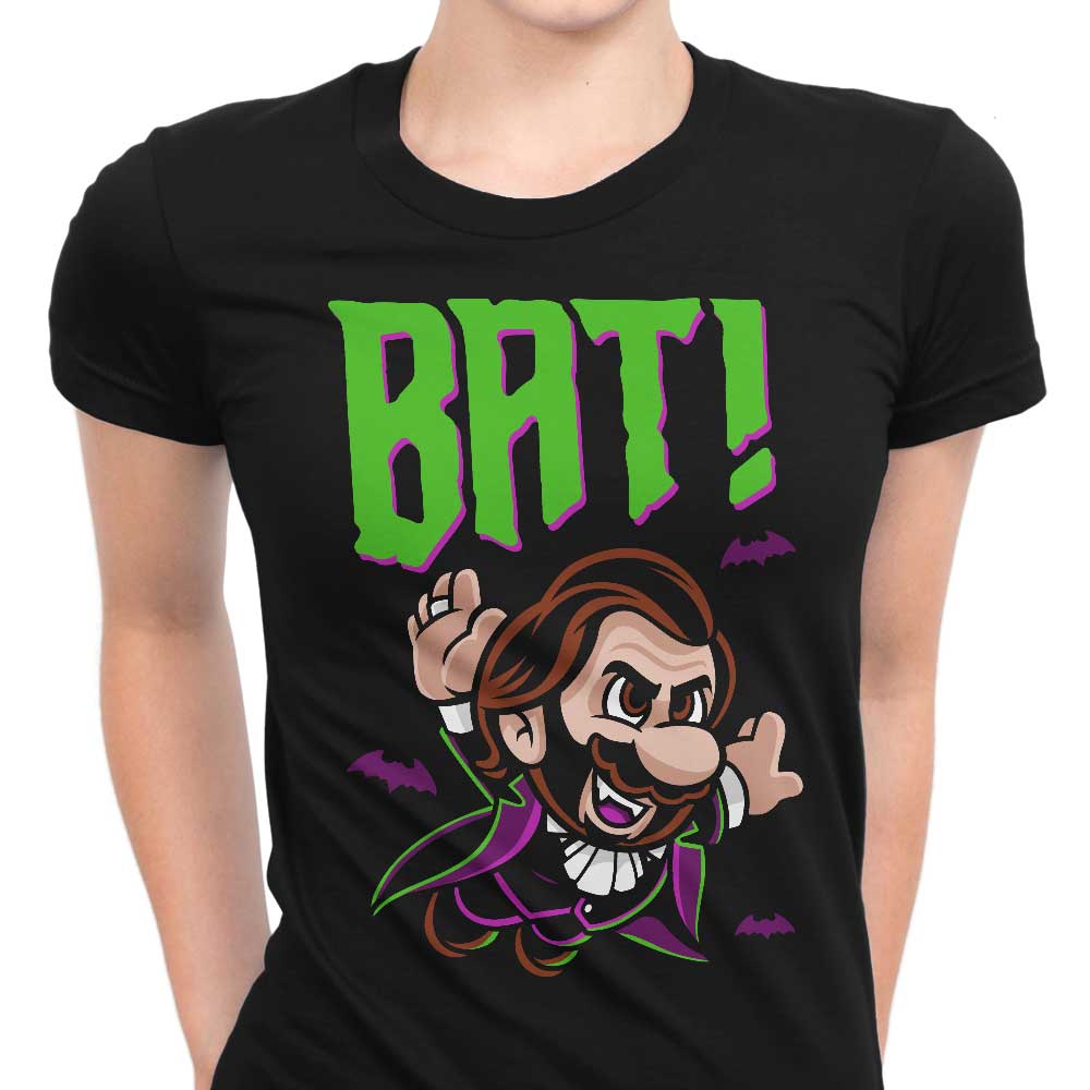 Bat - Women's Apparel T-Shirts, Hoodie, Sweatshirt | CiraTrend.com (Image 1)