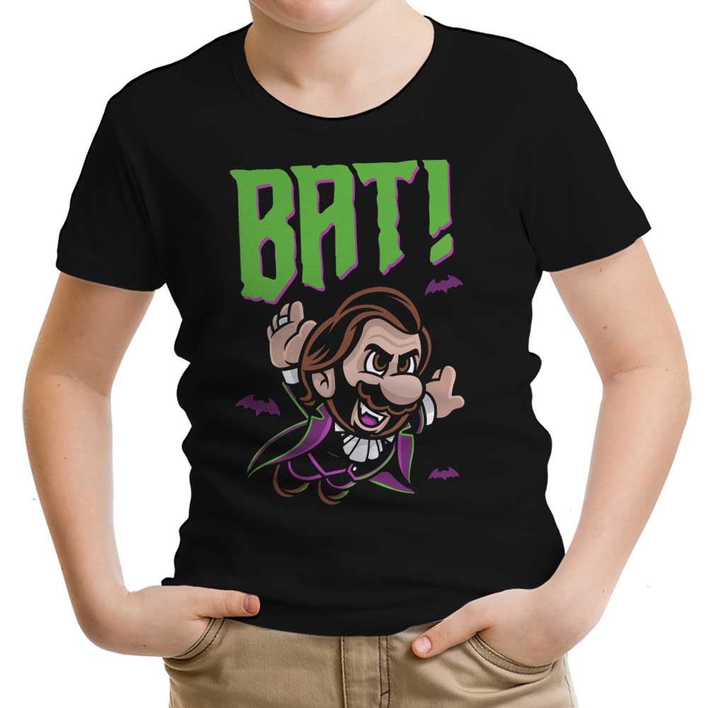 Bat - Youth Apparel T-Shirts, Hoodie, Sweatshirt | CiraTrend.com (Image 1)