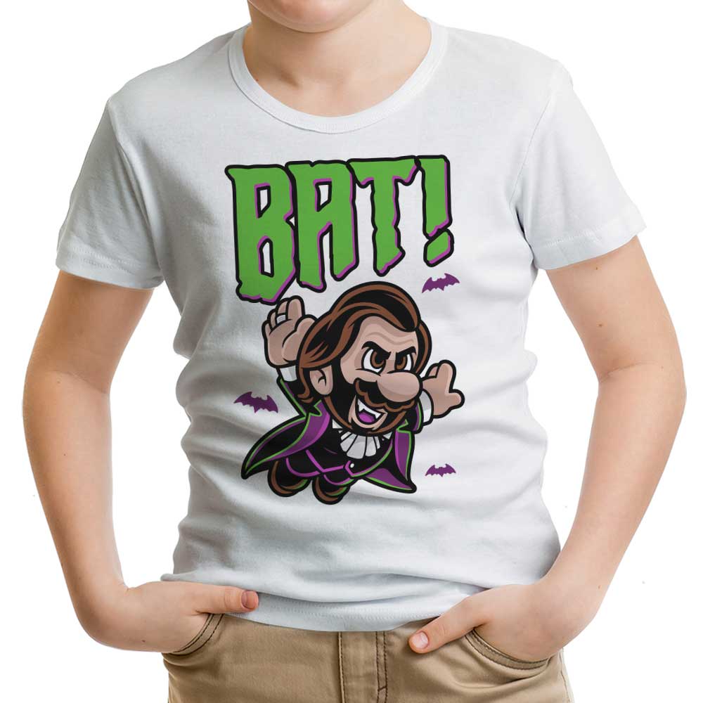 Bat - Youth Apparel T-Shirts, Hoodie, Sweatshirt | CiraTrend.com (Image 4)